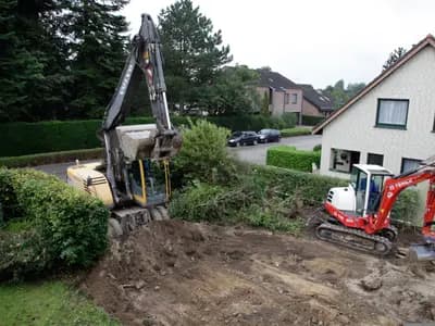 Residential Excavation Baltimore in Baltimore